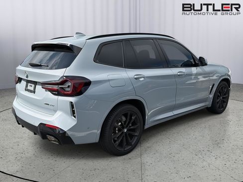 Used 2024 BMW X3 sDrive30i w/ Premium Package RWD image 6