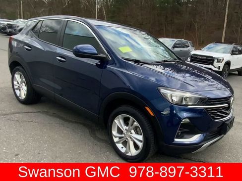 Used 2023 Buick Encore GX Preferred w/ Cold Weather Comfort Package AWD/4WD image 2