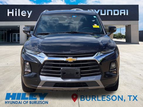 Used 2020 Chevrolet Blazer Premier w/ Driver Confidence II Package FWD image 7
