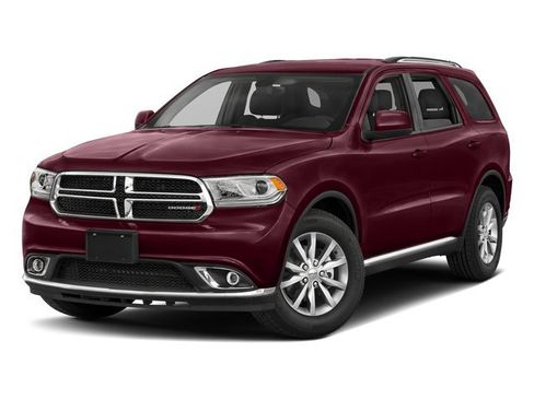 Used 2017 Dodge Durango SXT w/ 3rd Row Seating Group RWD image 1