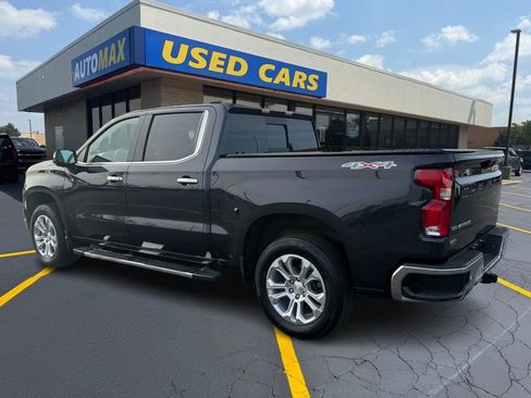 Used 2024 Chevrolet Silverado 1500 LTZ w/ LTZ Convenience Package II image 7