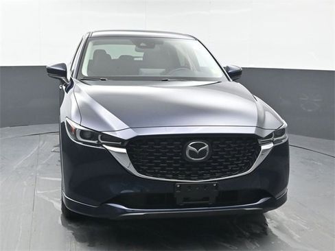 Certified 2025 MAZDA CX-5 AWD 2.5 S w/ Preferred Package image 8