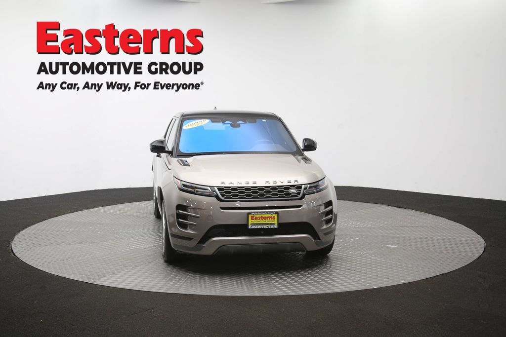 Used 2021 Land Rover Range Rover Evoque R-Dynamic S AWD/4WD image 52