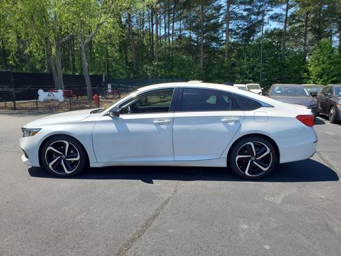 Used 2021 Honda Accord Sport Special Edition image 8