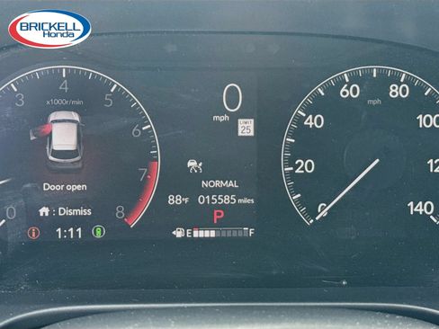 Certified 2023 Honda HR-V Sport image 41