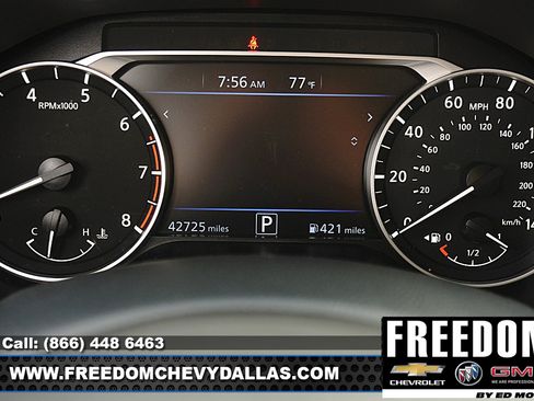 Used 2025 Nissan Altima 2.5 SV FWD image 24
