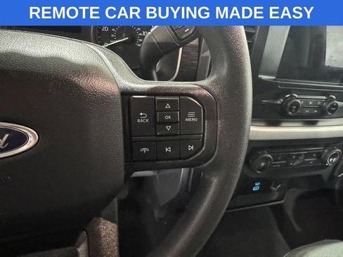 Used 2023 Ford F150 XLT AWD/4WD image 7