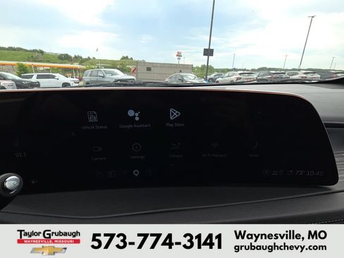 Used 2025 Cadillac XT4 Premium Luxury AWD/4WD image 21