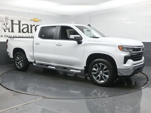 New 2026 Chevrolet Silverado 1500 LT AWD/4WD image 6