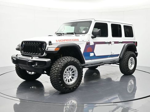 New 2026 Jeep Wrangler Unlimited Sport AWD/4WD image 1