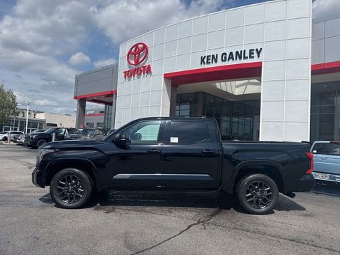 New 2026 Toyota Tundra Platinum AWD/4WD image 2
