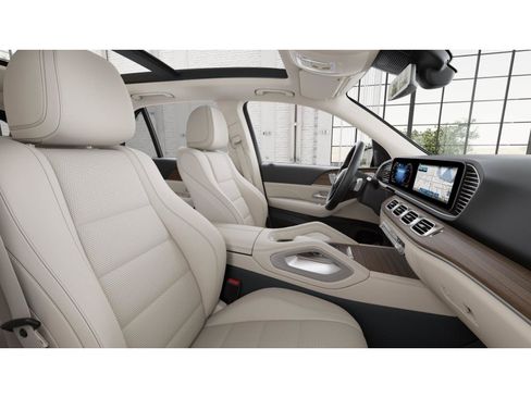 New 2026 Mercedes-Benz GLE 350 4MATIC image 4