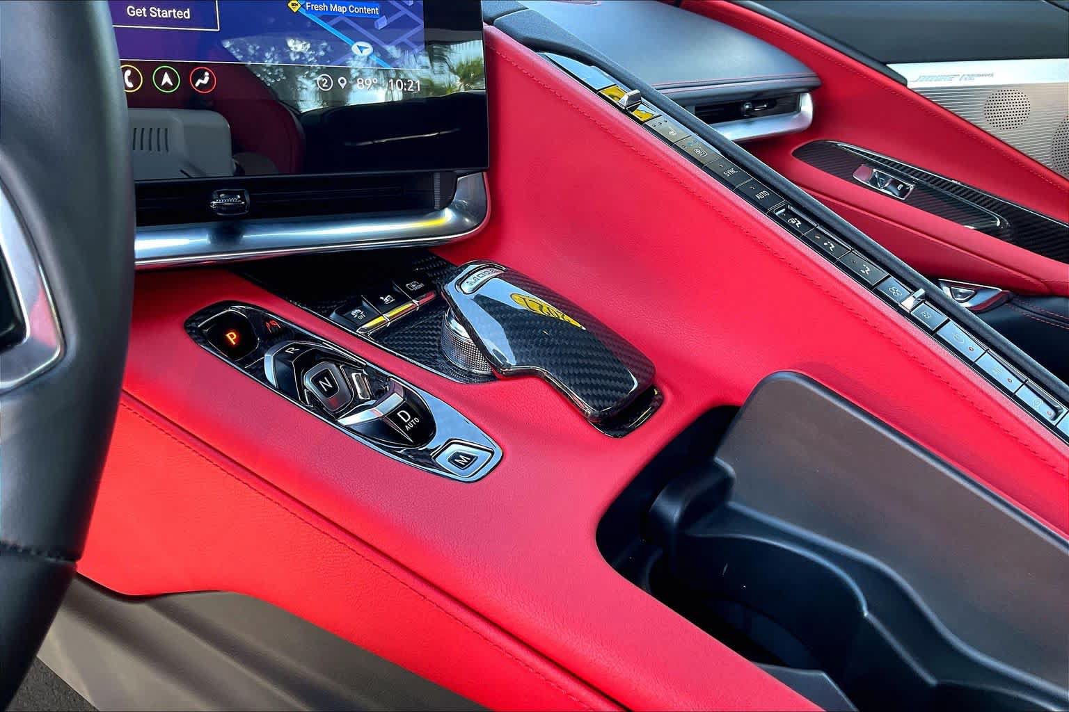 Used 2021 Chevrolet Corvette Stingray Preferred Cpe w/ Engine Appearance Package RWD image 60