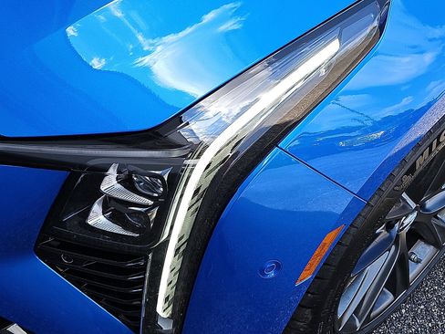 New 2026 Cadillac CT5 V image 12