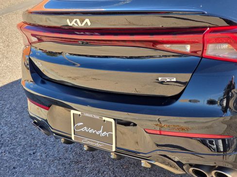 Used 2024 Kia K5 GT image 12