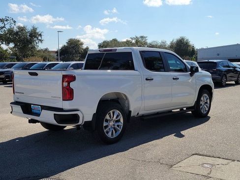 Used 2023 Chevrolet Silverado 1500 Custom image 11