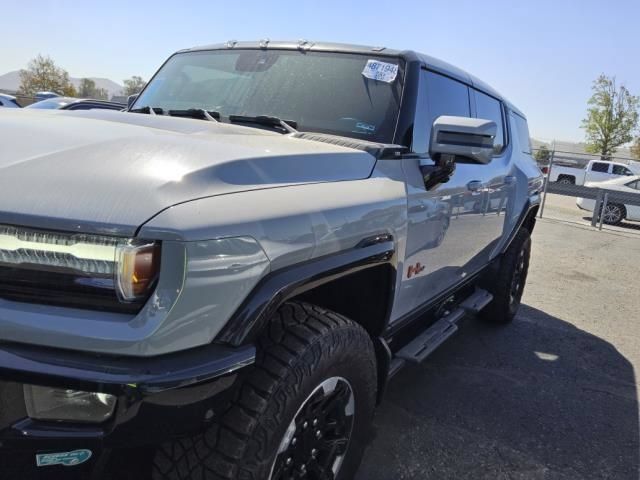 Used 2024 GMC Hummer EV 3X w/ Extreme Off-Road Package AWD/4WD image 3
