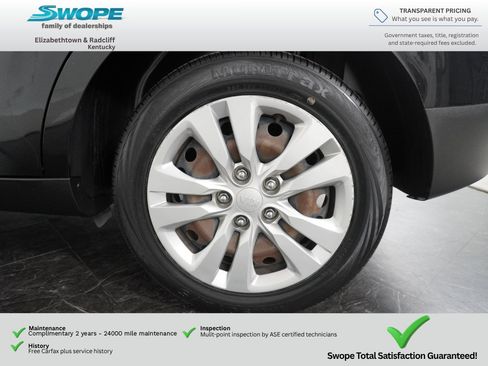 Used 2020 Kia Soul LX FWD image 28