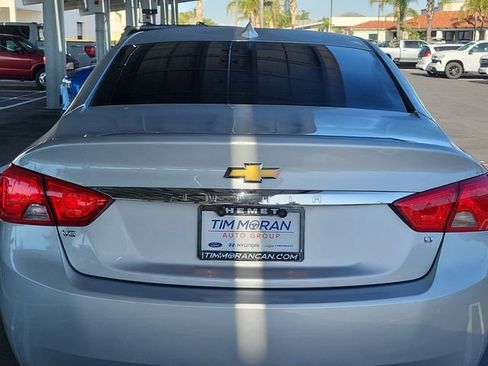Certified 2018 Chevrolet Impala LT FWD image 27