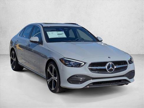 New 2026 Mercedes-Benz C 300 Sedan image 6