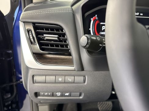 New 2026 Nissan Rogue Platinum w/ Platinum Premium Package image 15