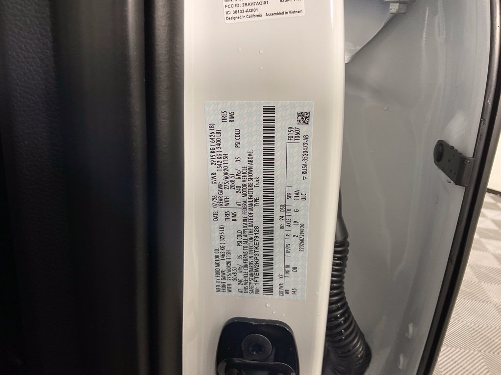 New 2026 Ford F150 STX w/ Equipment Group 200A RWD image 27