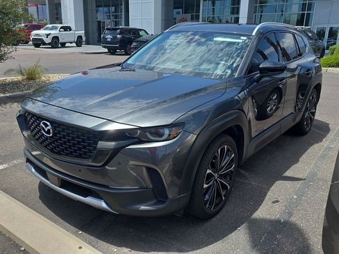 Used 2024 MAZDA CX-50 2.5 Turbo w/ Cargo Package AWD/4WD image 7