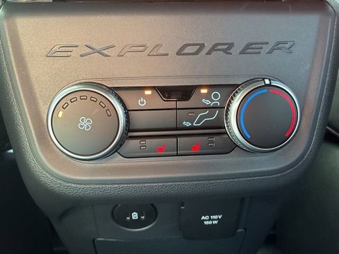 New 2026 Ford Explorer ST w/ Sun And Sound Package image 25