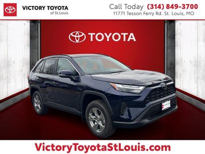 New 2025 Toyota RAV4 XLE