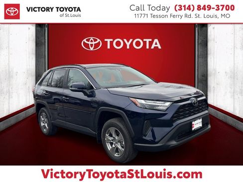 New 2025 Toyota RAV4 XLE image 1