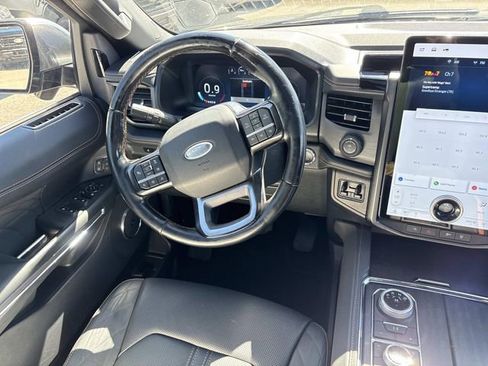 Certified 2023 Ford Expedition Max Platinum AWD/4WD image 14