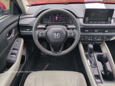 Used 2024 Honda Accord EX image 16