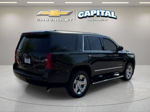 Used 2016 Chevrolet Tahoe LT w/ LT Signature Package AWD/4WD image 5