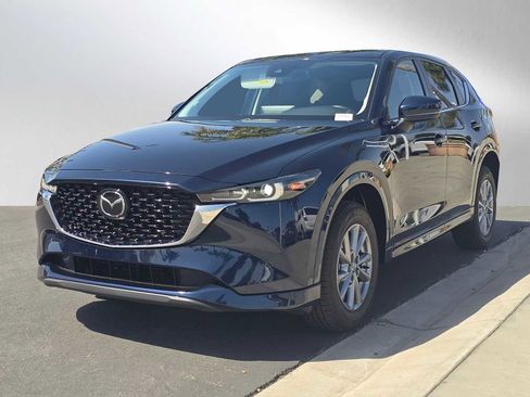 Used 2024 MAZDA CX-5 AWD 2.5 S w/ Preferred Package image 7