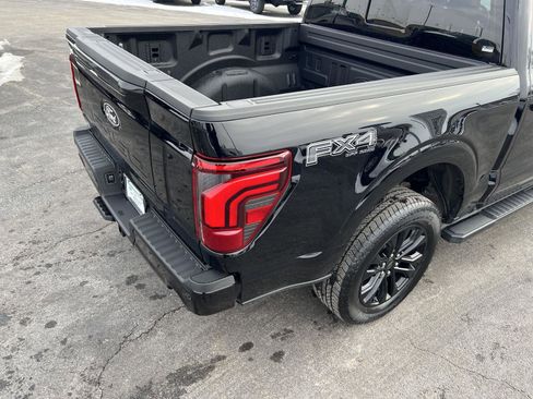 New 2026 Ford F150 Lariat image 54