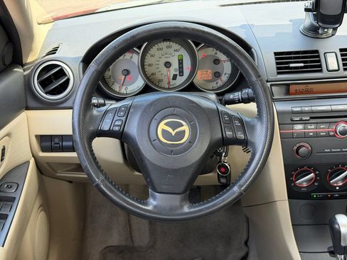 Used 2008 MAZDA MAZDA3 i Touring Value FWD image 8