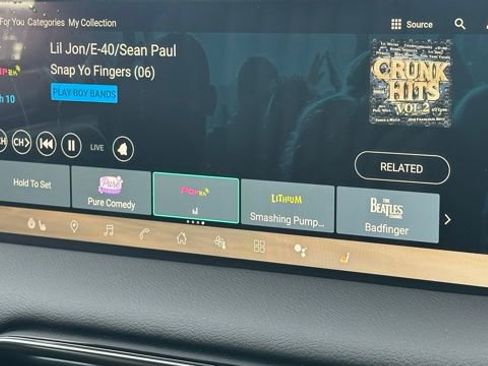 New 2026 Nissan Armada PRO-4X w/ Captain's Chari Seat Package image 45