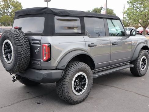 Used 2021 Ford Bronco Big Bend w/ Sasquatch Package image 15
