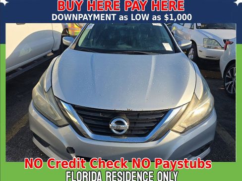 Used 2017 Nissan Altima 2.5 S w/ Power Driver Seat Package image 5