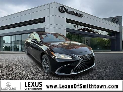 New 2025 Lexus ES 350 w/ Premium Package image 1