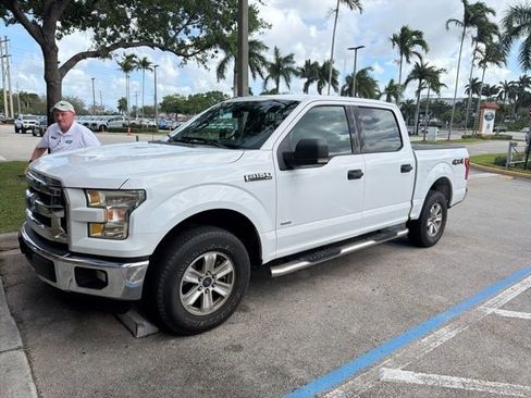 Used 2016 Ford F150 XLT w/ Equipment Group 301A Mid image 1