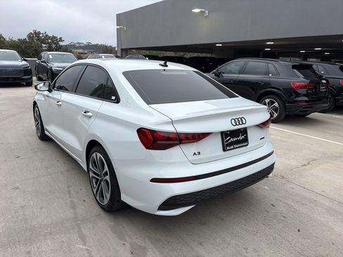 New 2026 Audi A3 2.0T Premium image 8