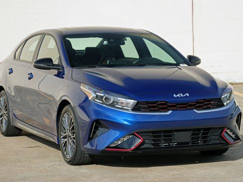 Used 2024 Kia Forte GT-Line w/ GT-Line Premium Package FWD image 51