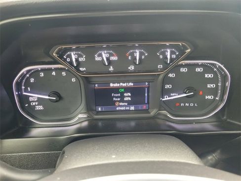Used 2019 GMC Sierra 1500 SLT w/ SLT Premium Plus Package image 35