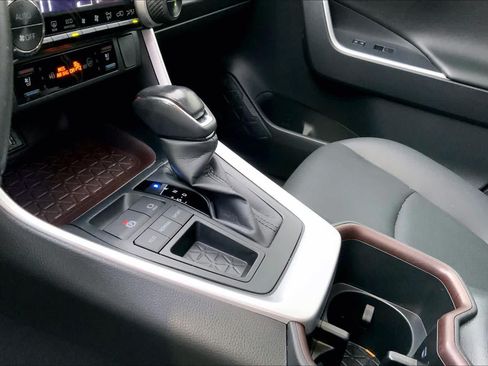 Used 2023 Toyota RAV4 Limited w/ Limited Grade Weather Package FWD image 16