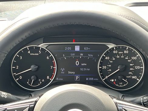 New 2025 Nissan Altima 2.5 SL image 24