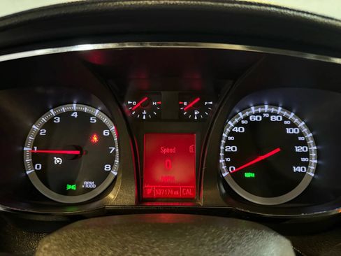 Used 2012 GMC Terrain SLE w/ LPO, Chrome Package FWD image 12
