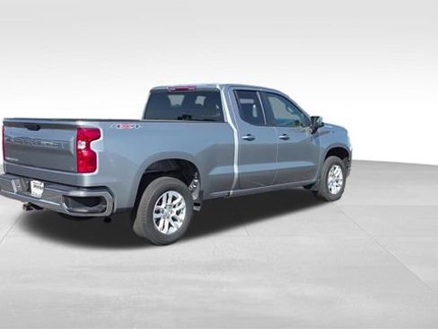 Certified 2023 Chevrolet Silverado 1500 LT AWD/4WD image 5