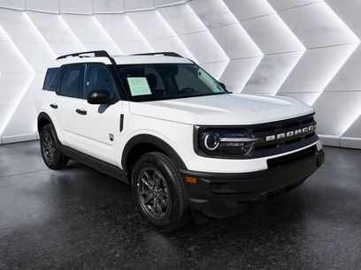 Used 2024 Ford Bronco Sport Big Bend