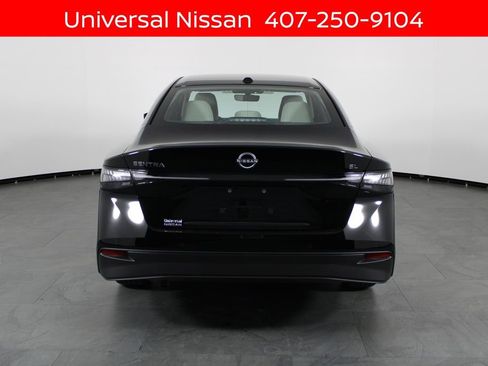 New 2026 Nissan Sentra SL w/ Floor Mat Package FWD image 6